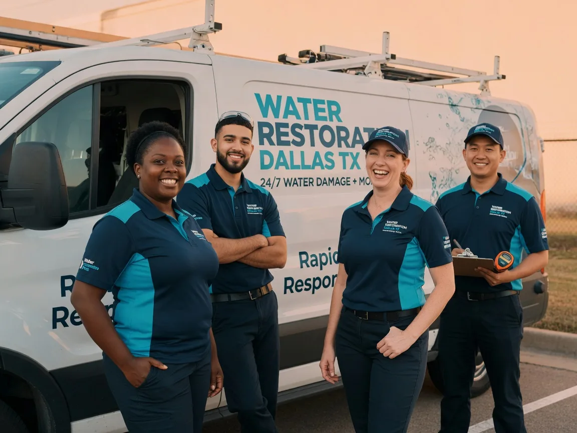 Emergency Water Damage Restoration company in Big Pool, MD